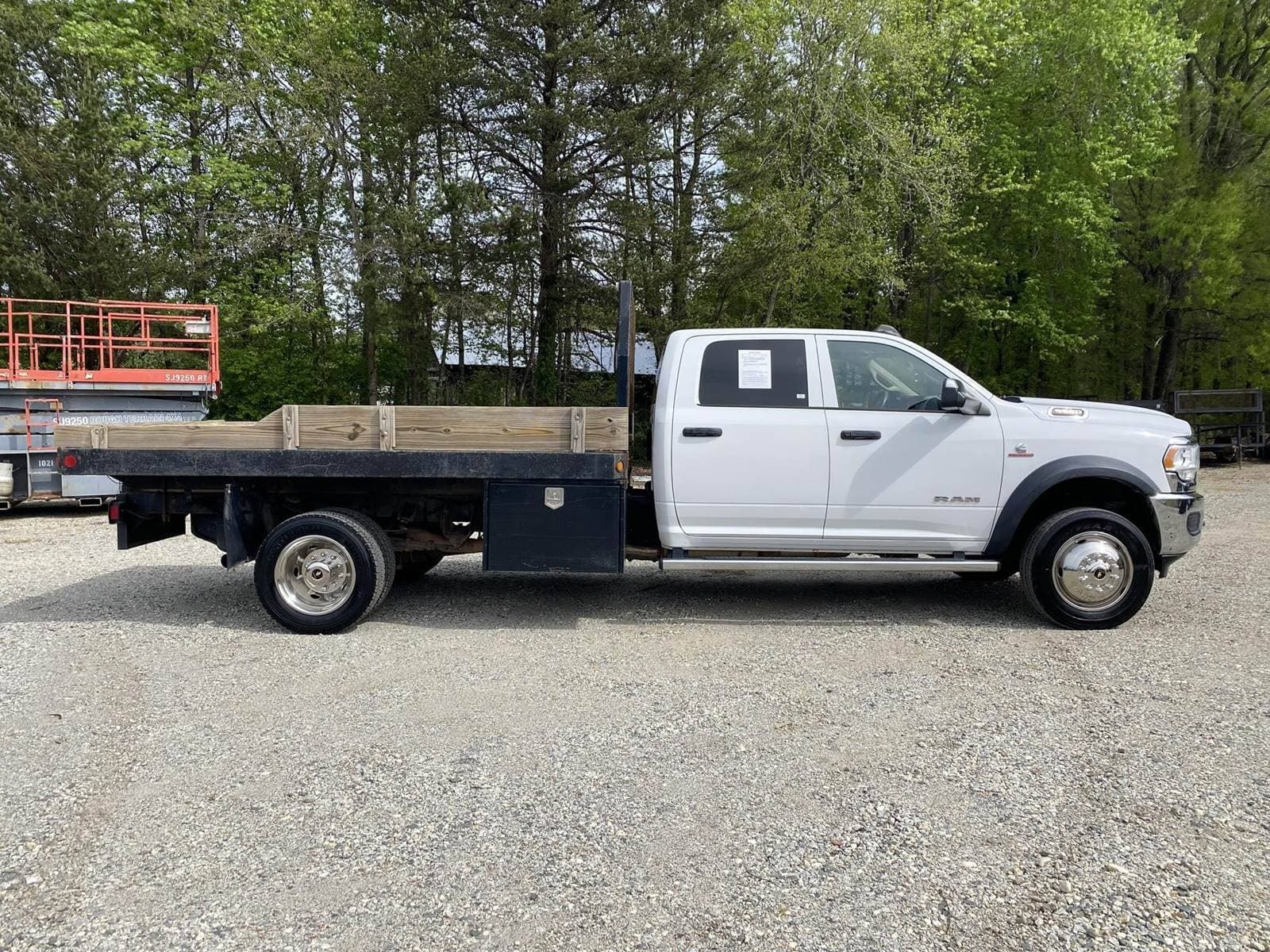 2019 Ram 5500 image 5