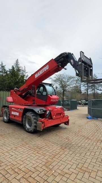 2020 MANITOU MRT2150+ image 1