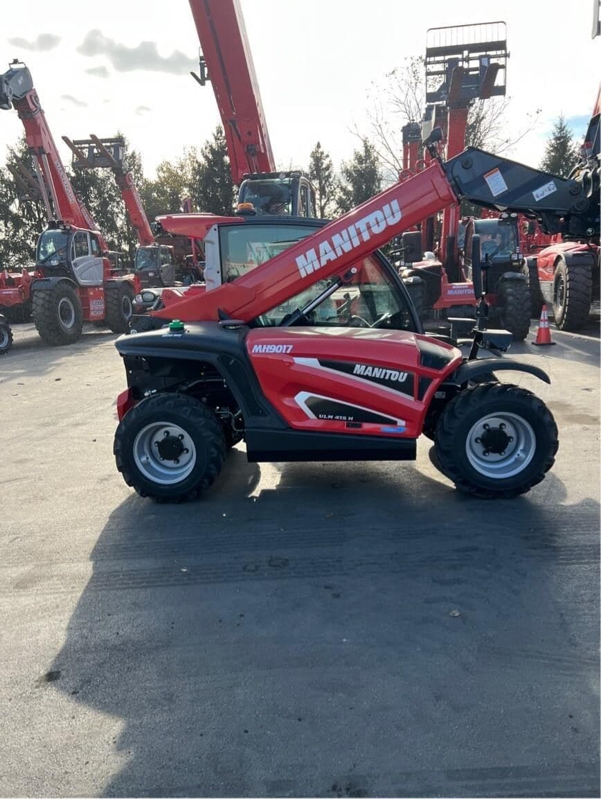 2023 MANITOU ULM 415 H MH9017 image 1