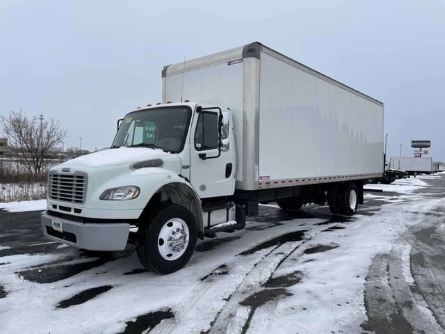 2022 Freightliner M2