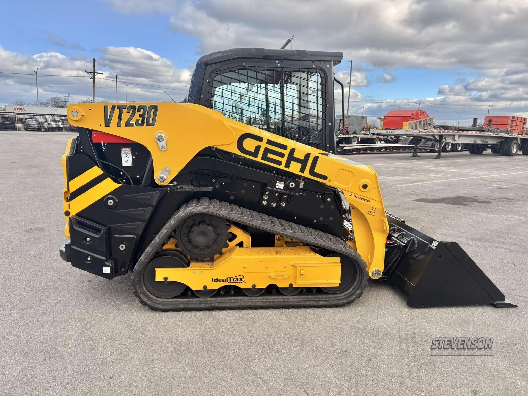 2025 GEHL VT230 TL5058 image 2