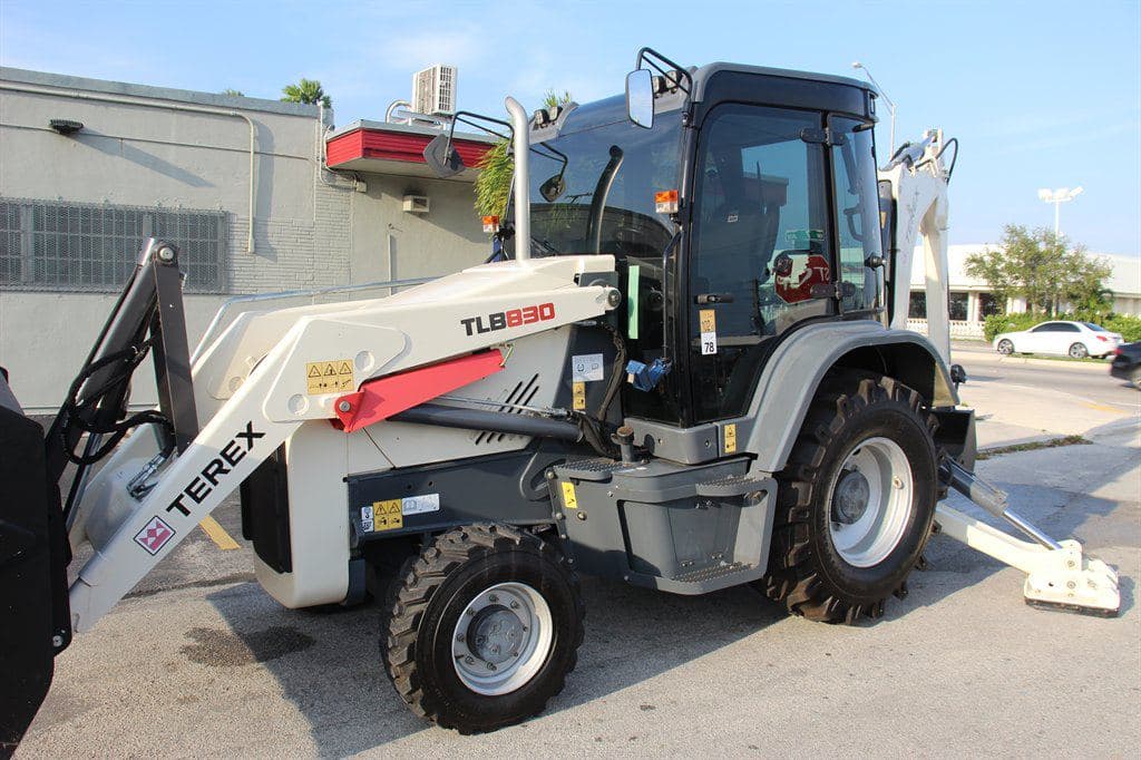 2016 Terex TLN830 image 20