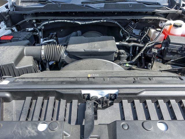 2024 Chevrolet Silverado 2500HD Work Truck 8' Flip Top Service Body image 24