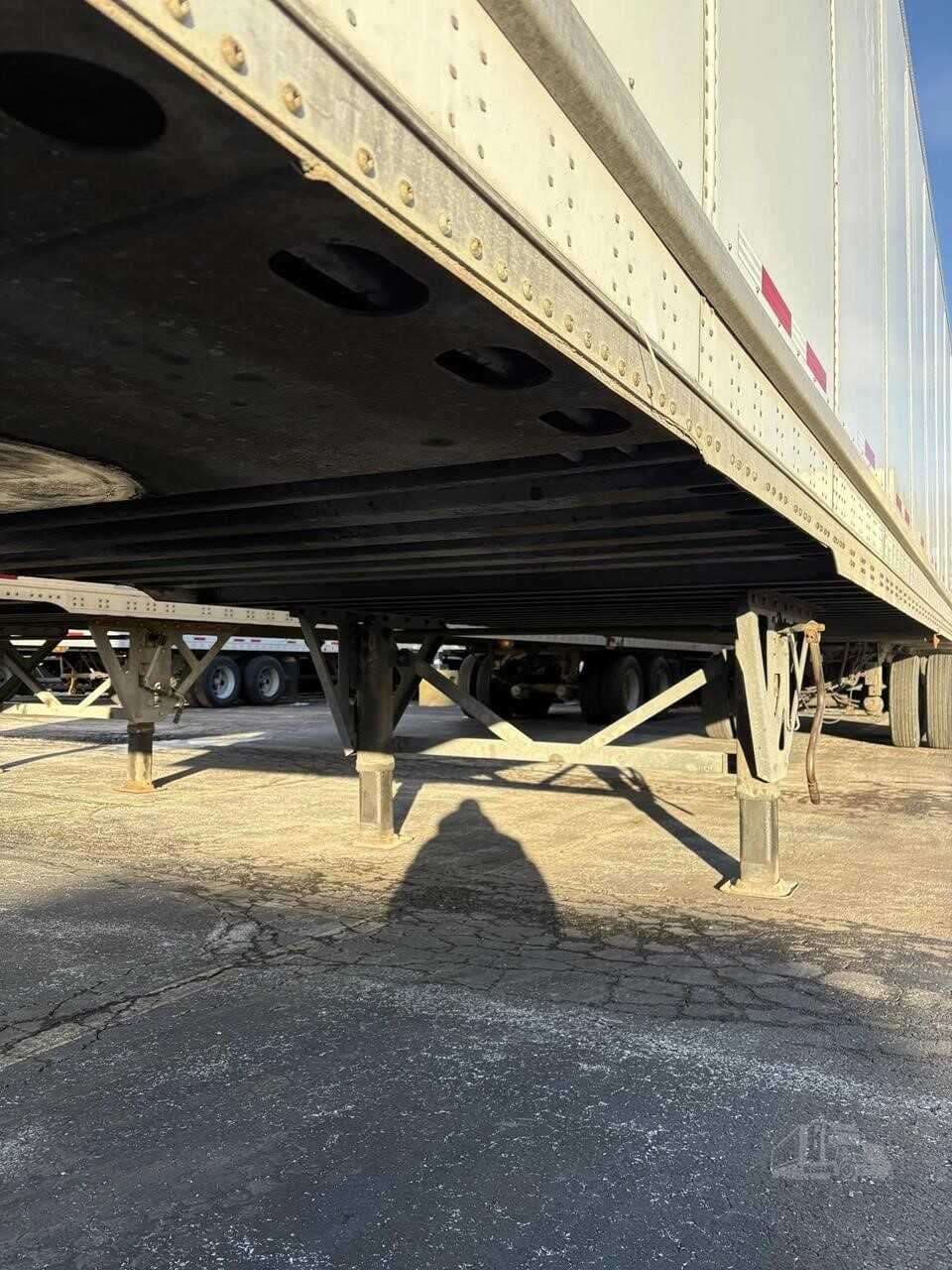 Used 2019 WABASH DURAPLATE Dry Van Trailer in Cincinnati, OH image 9