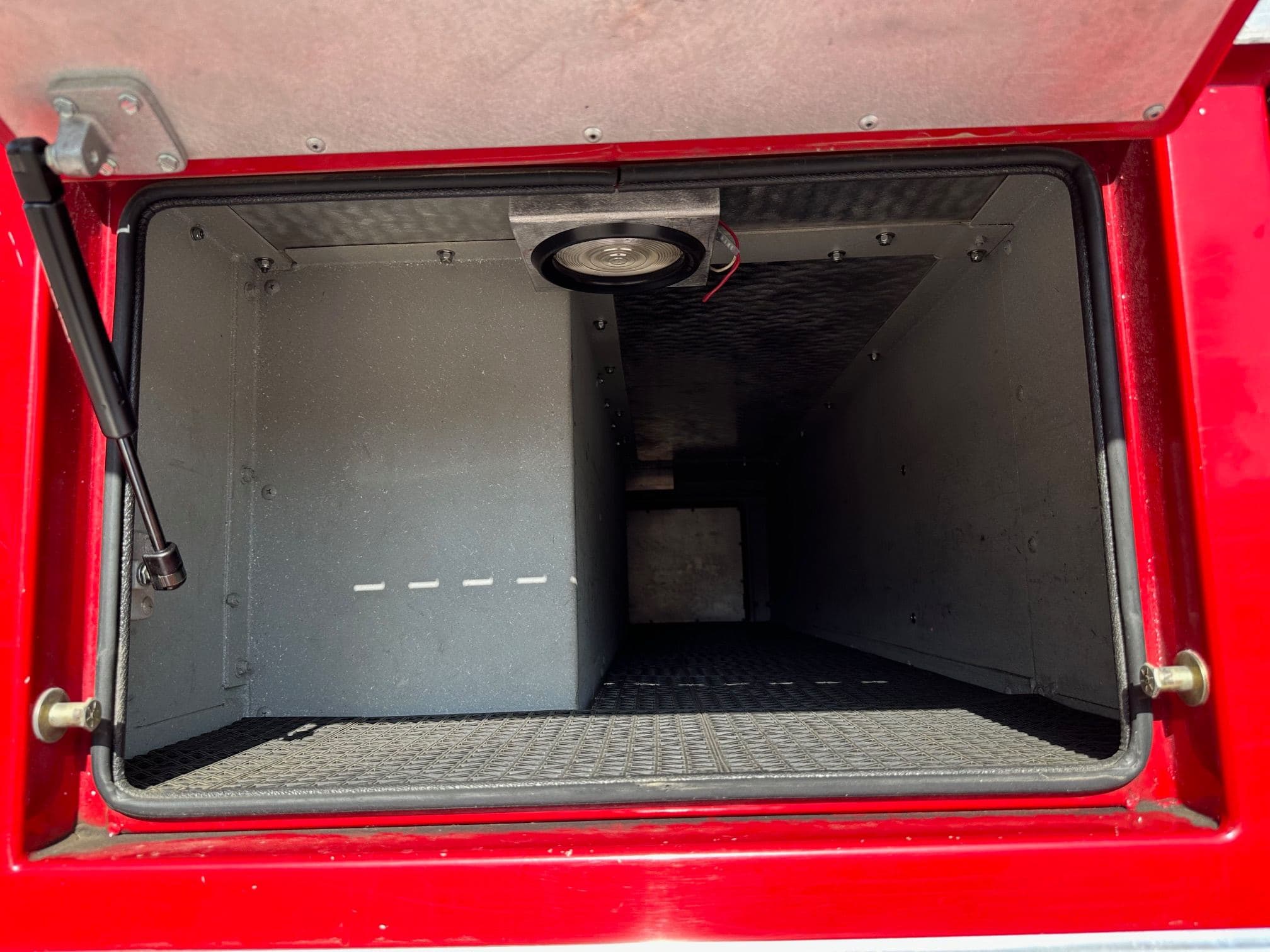 1999 FORD F550 4x4 Brush Truck 13394 image 13