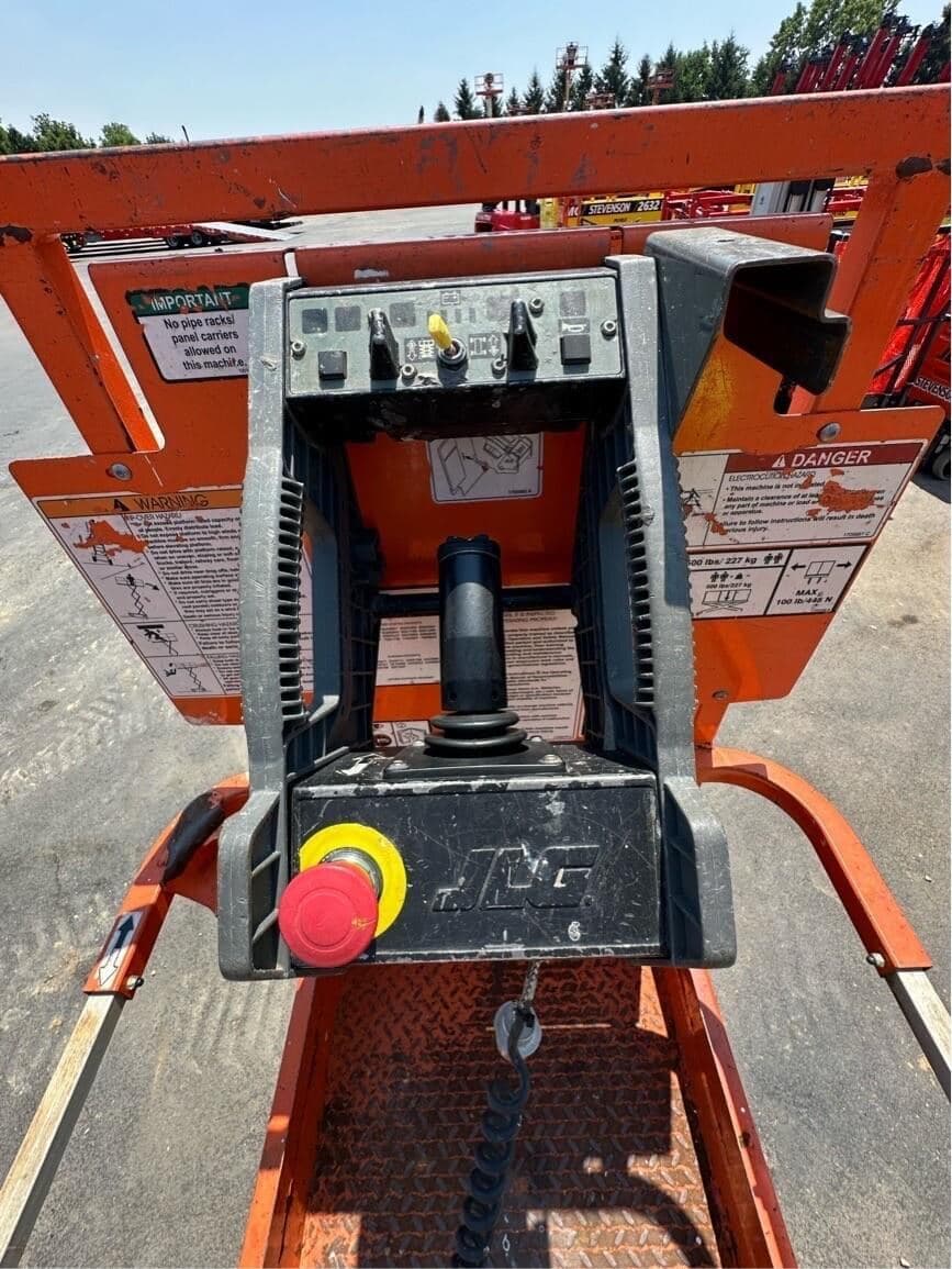 2017 JLG 1930ES PL3359 image 5