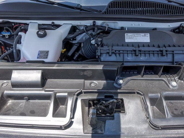 2025 Chevrolet Express 2500 Work Van Cargo image 21