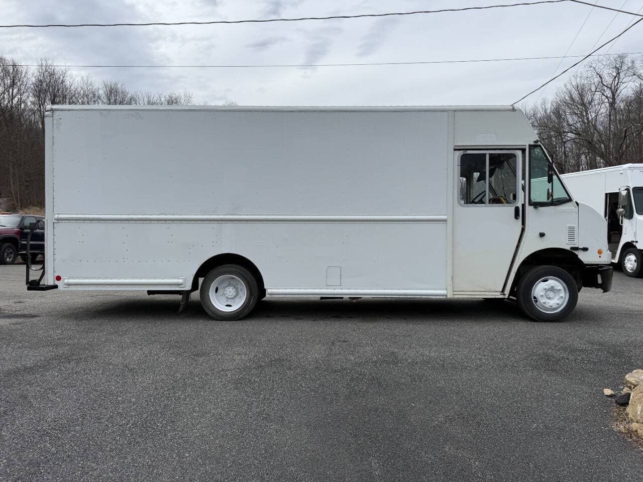 2017 Freightliner MT55 image 1