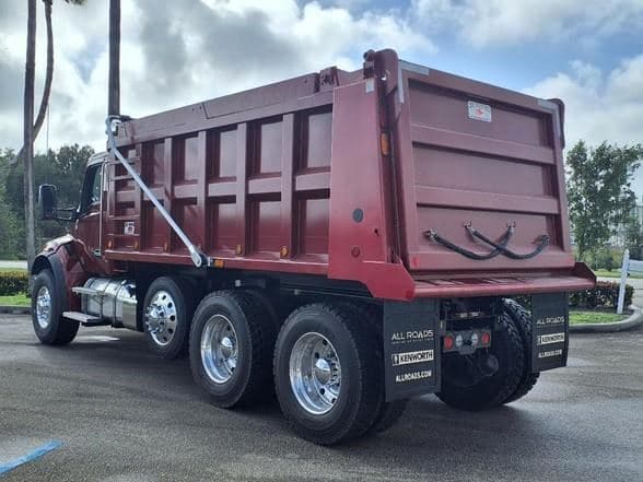 2025 Kenworth D5 image 5