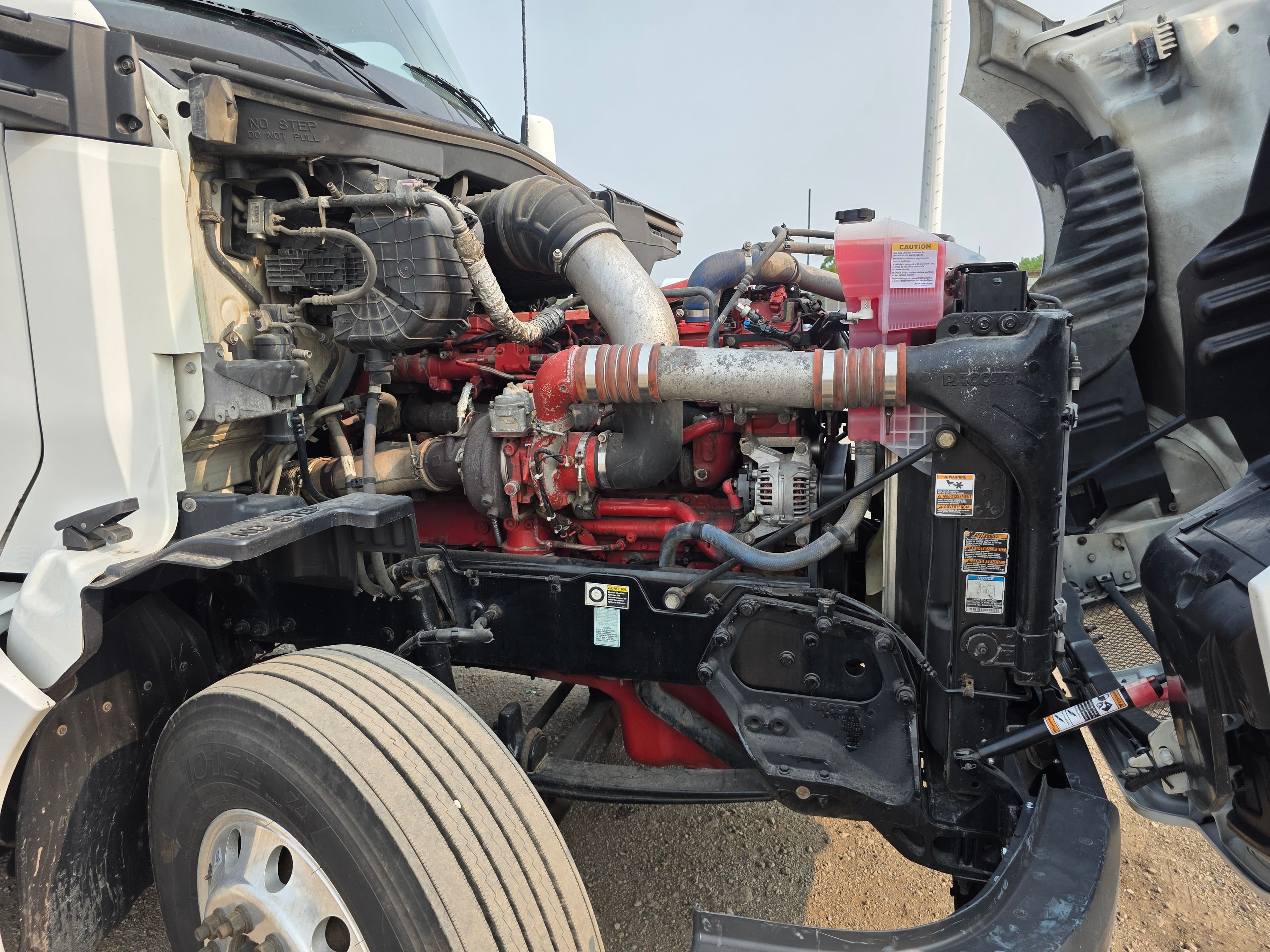 2018 Kenworth T680 image 7