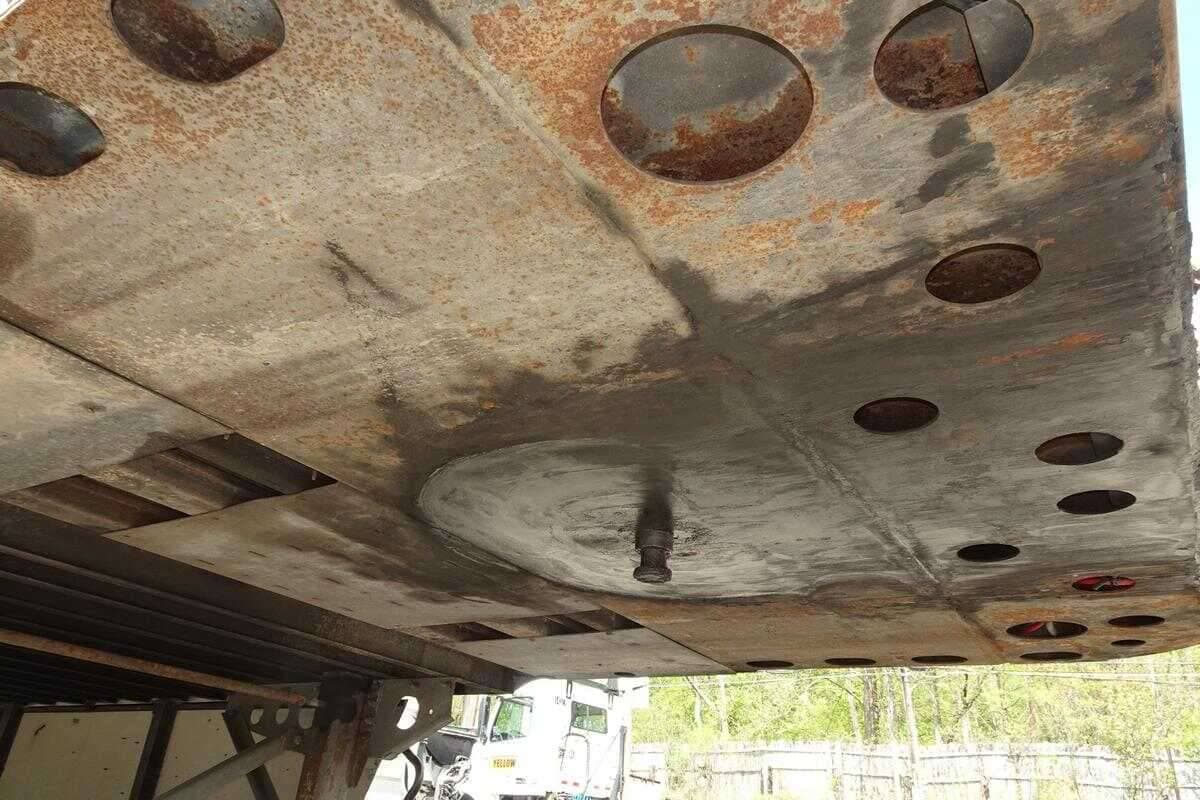 2017 Wabash Dry Van Duraplate image 7