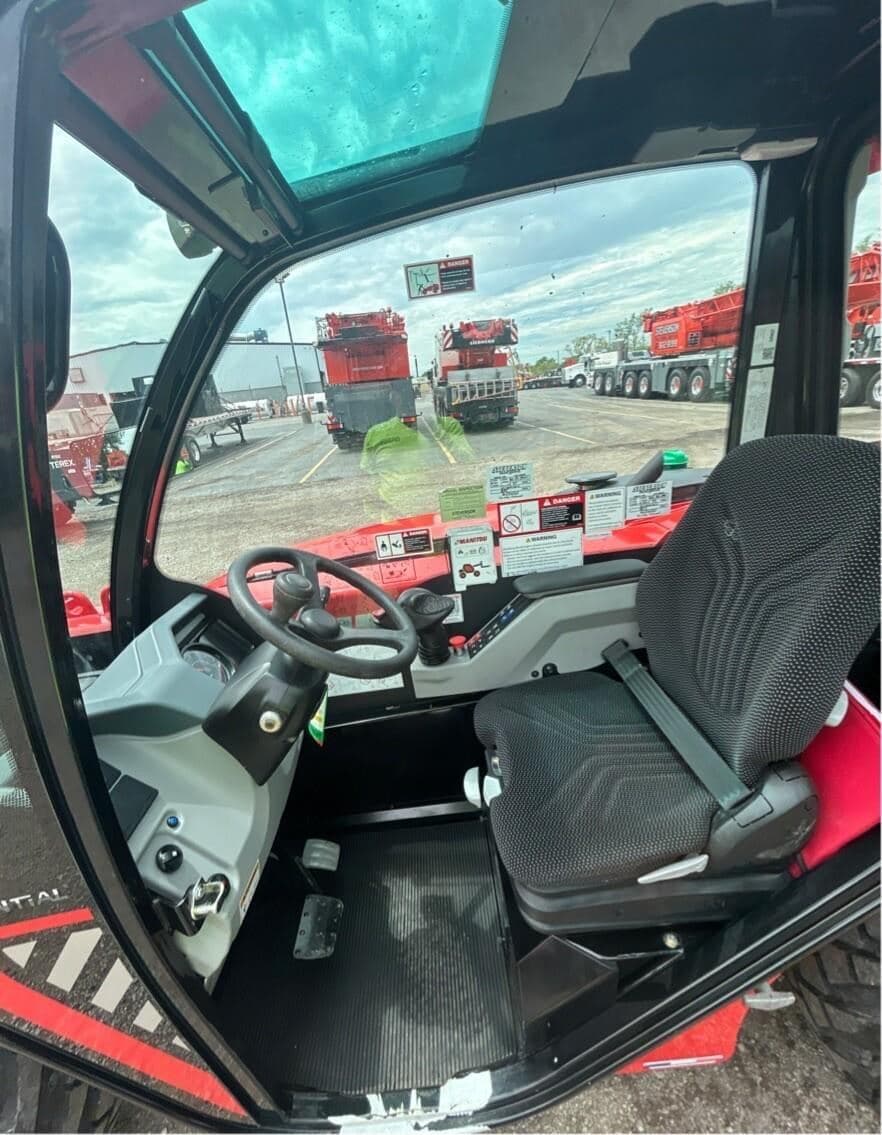 2023 MANITOU ULM 415 H MH9533 image 10