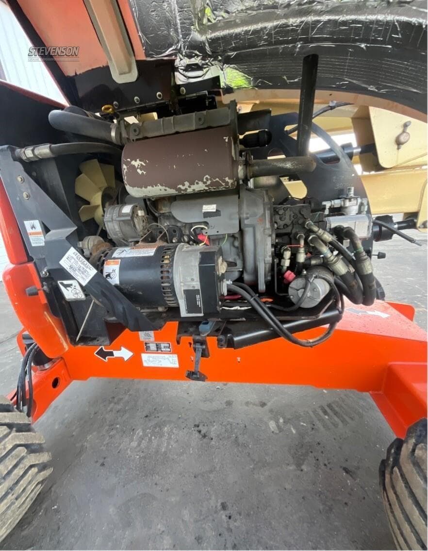 2014 JLG 450AJ PL0416 image 7
