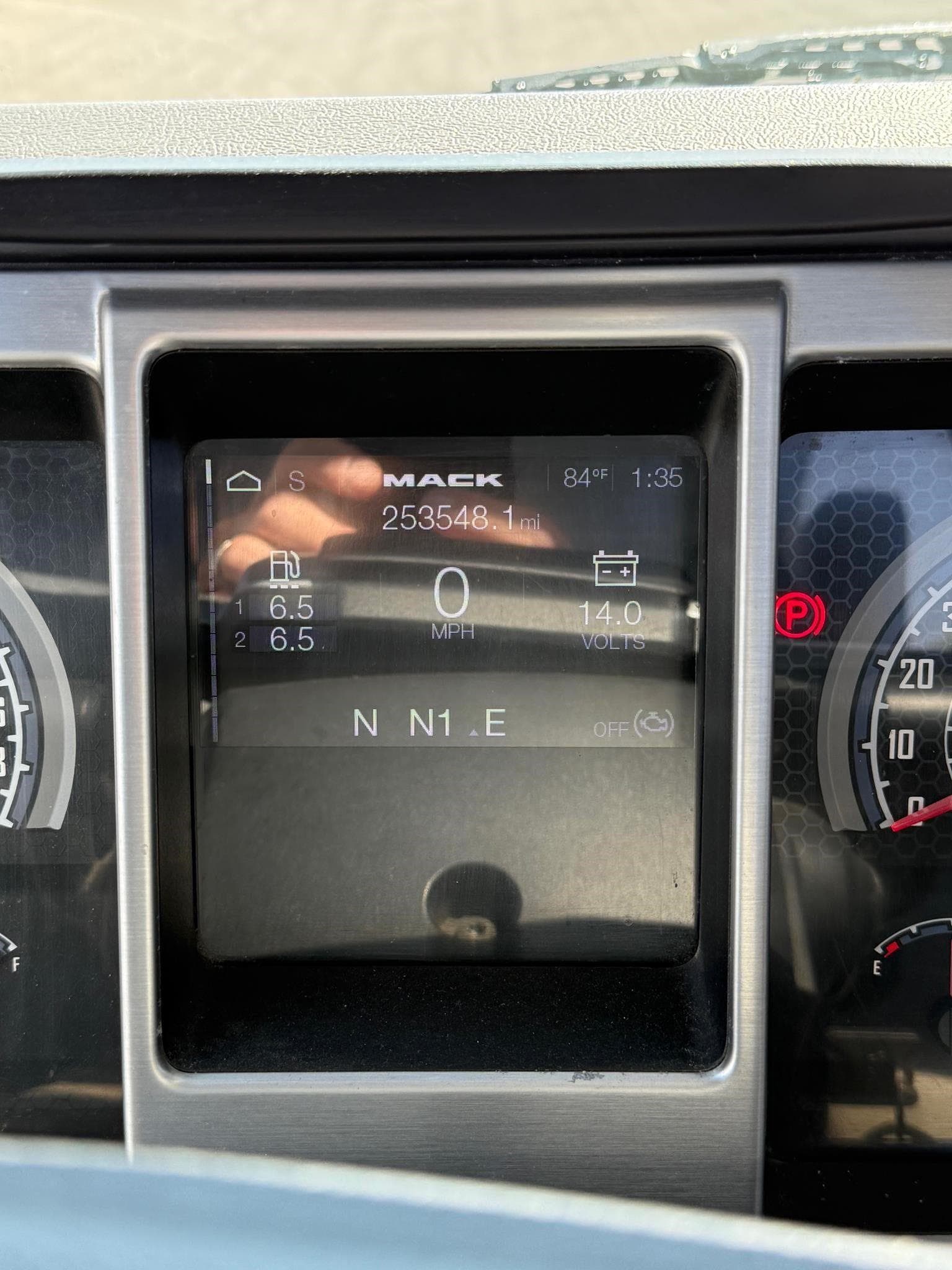 2020 MACK ANTHEM 64T BTS1040 image 15