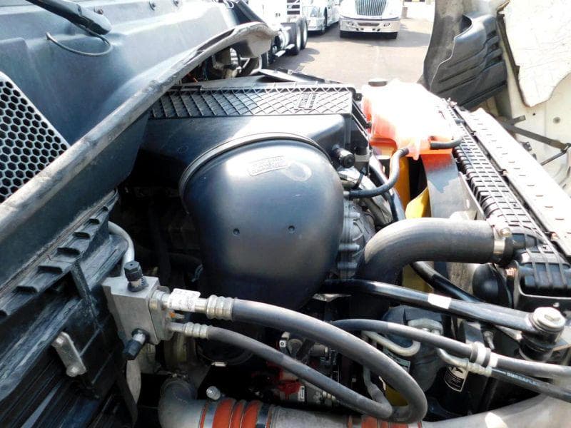 2018 Freightliner Cascadia image 10