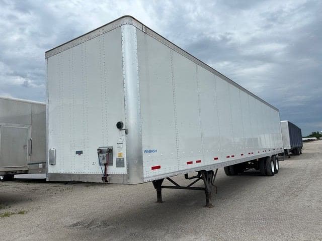 2024 Wabash Dry Van Duraplate image 1