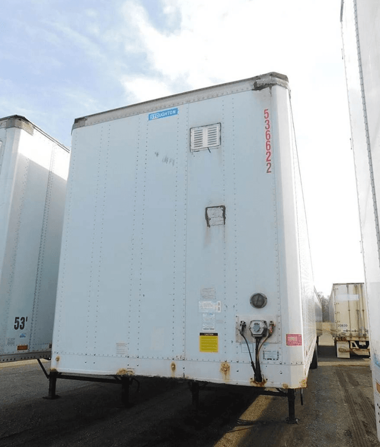2017 STOUGHTON TRAILERS image 3