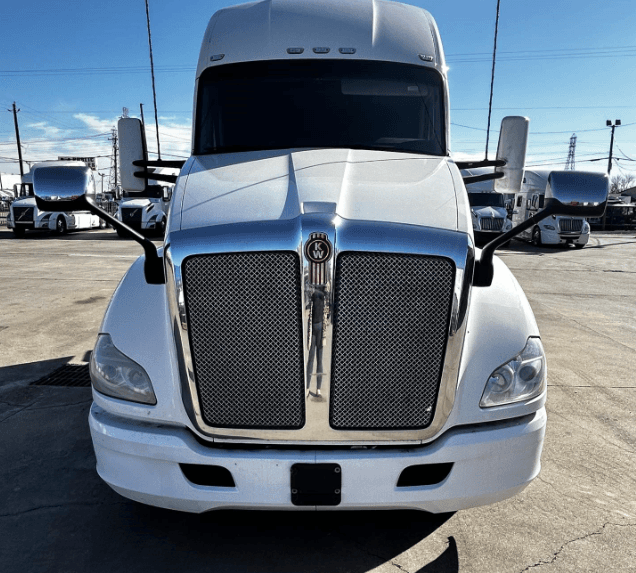 2020 Kenworth T680 image 4