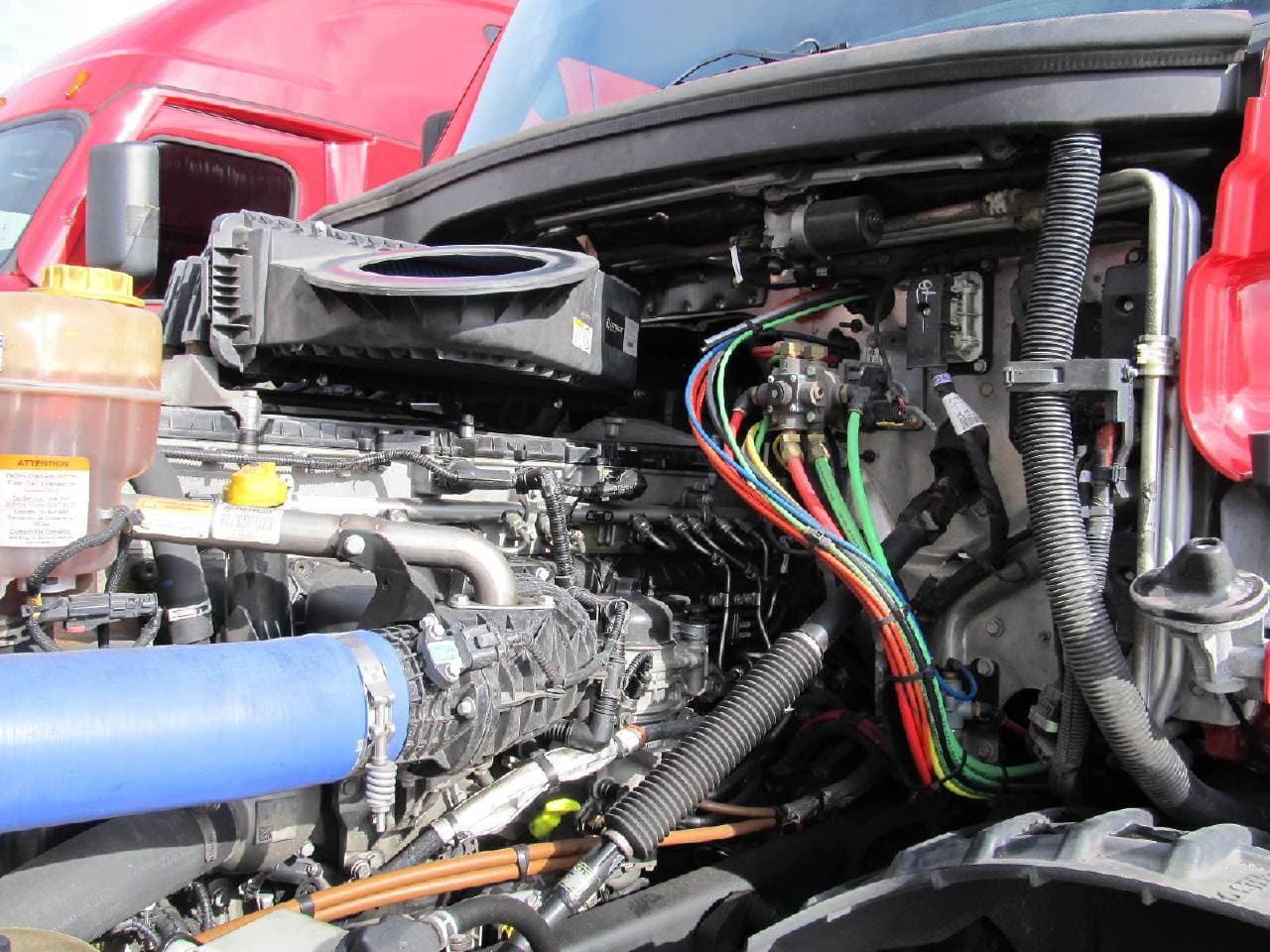 2023 Freightliner Cascadia 126 image 3