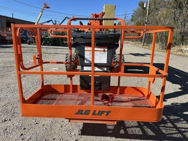 2014 JLG 450AJ image 6