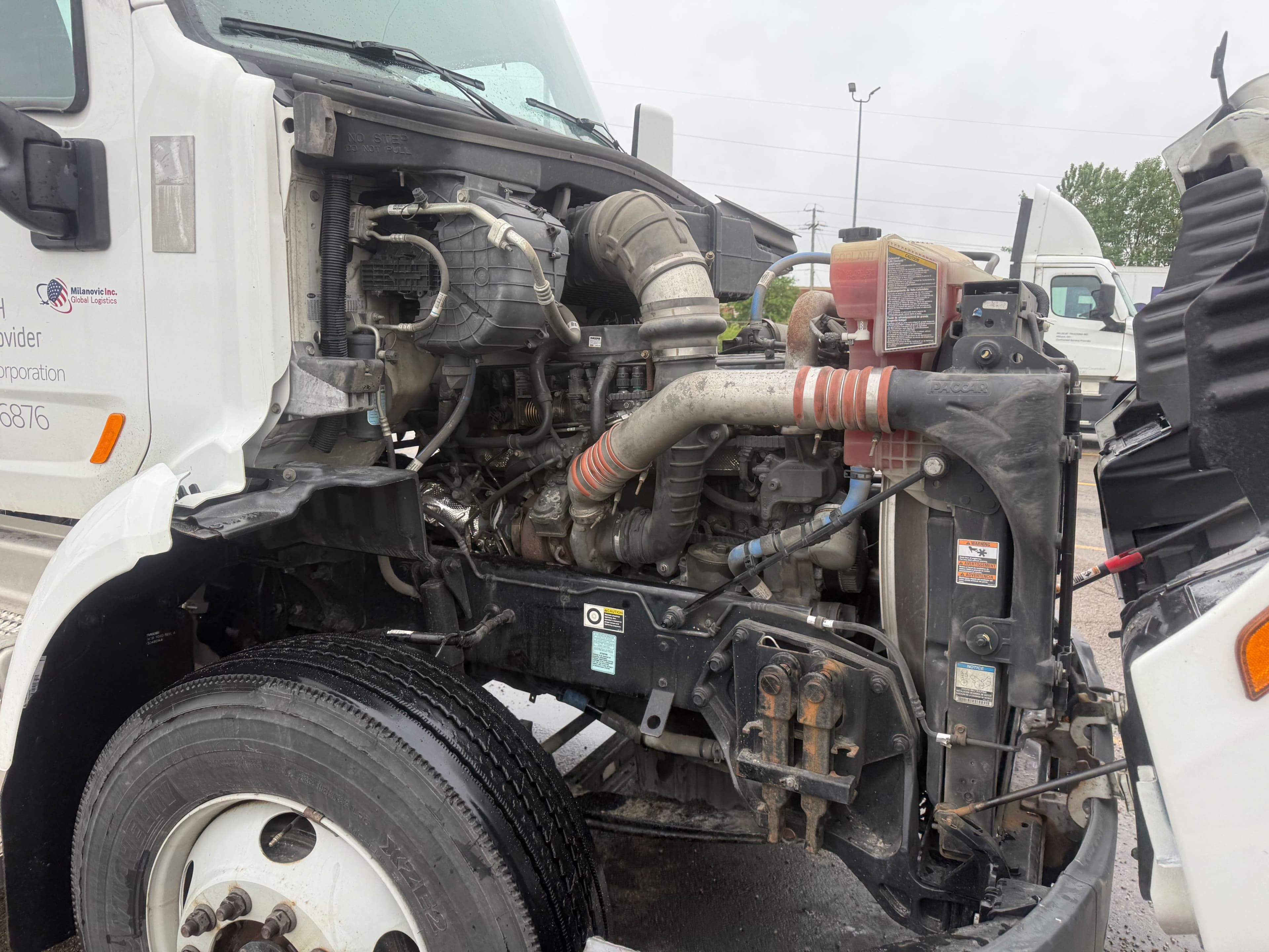 2021 Peterbilt 579 image 8