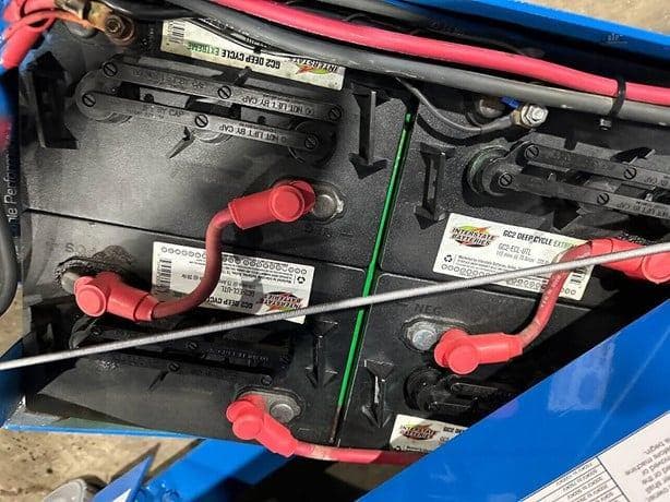 2015 GENIE GS-2032 image 2