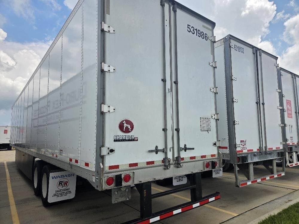 2019 Great Dane 53` Dry Van image 6