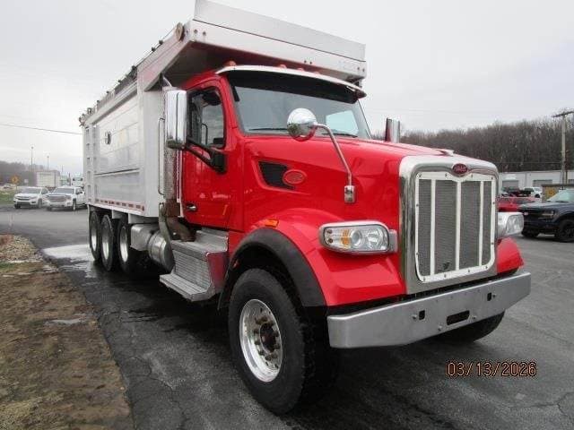 2018 Peterbilt 567 image 4