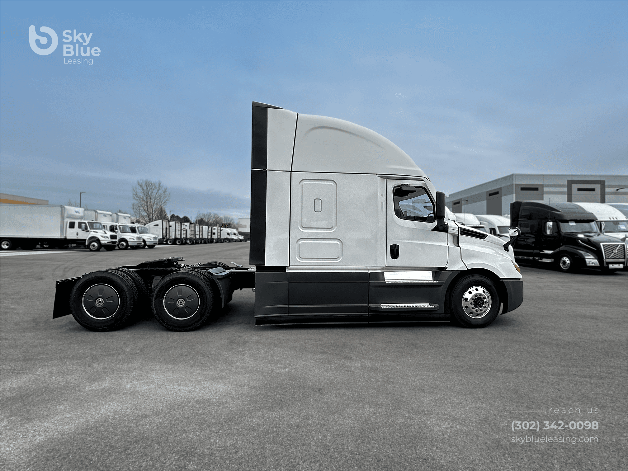 2026 Freightliner Cascadia image 5