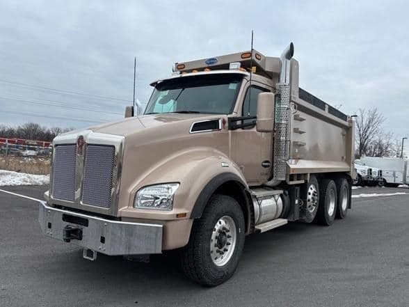 2025 Kenworth T880 image 6