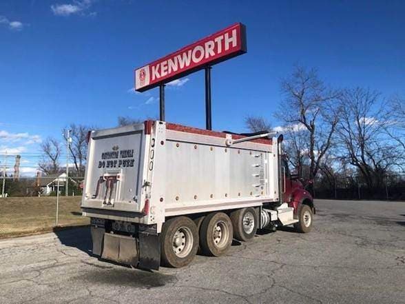 2021 Kenworth T880 image 5