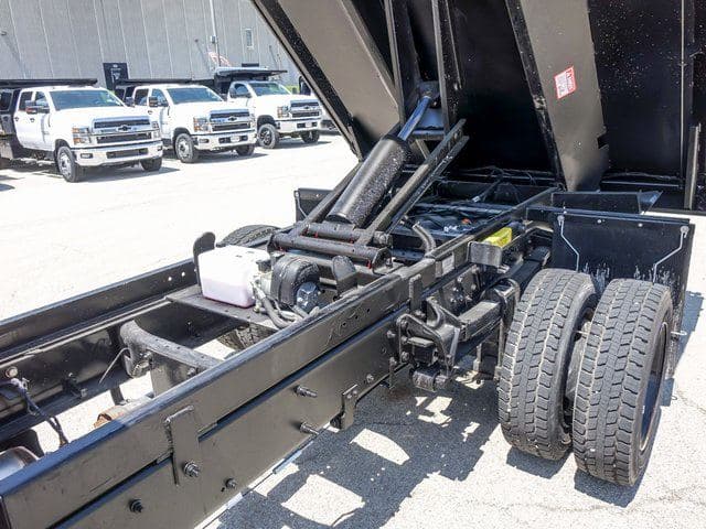 2024 Chevrolet Silverado 4500HD Work Truck image 11