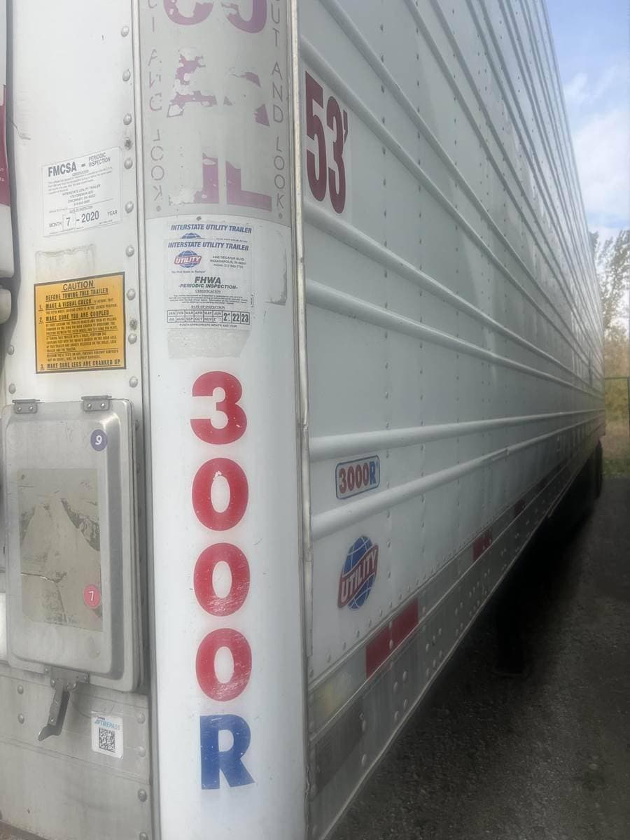 2013 Utility Reefer image 2