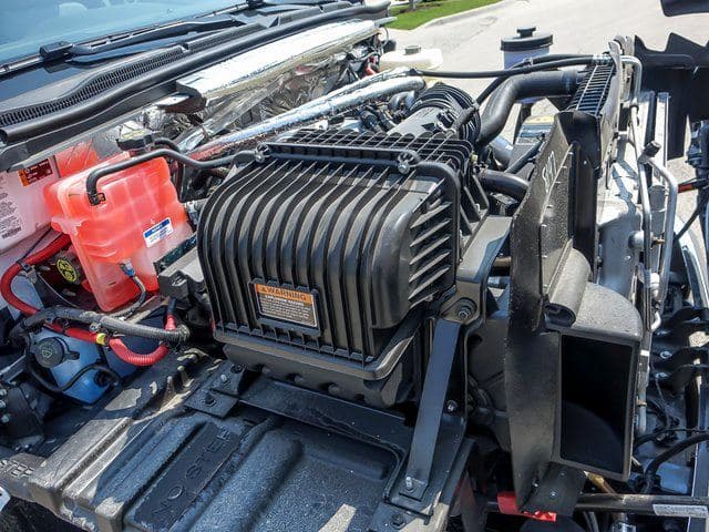 2023 Chevrolet Silverado 4500HD Work Truck 10' Aluminum Landscape Dump image 23