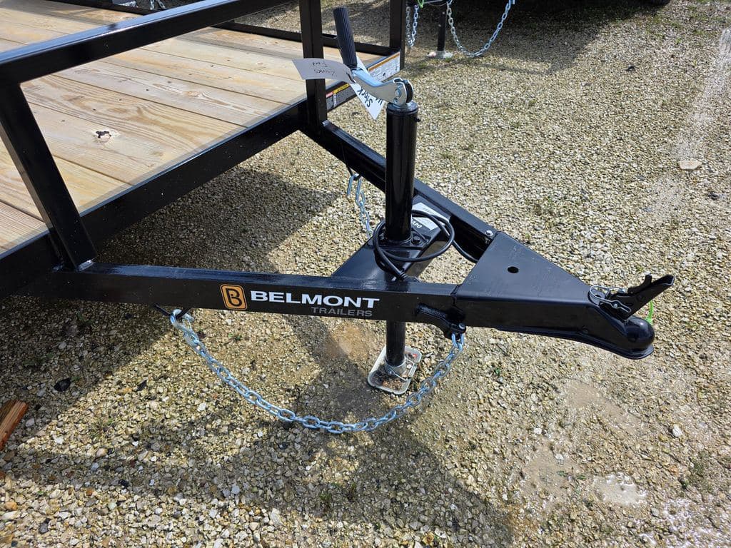 2026 BELMONT UT612TT UTILITY TRAILER image 9