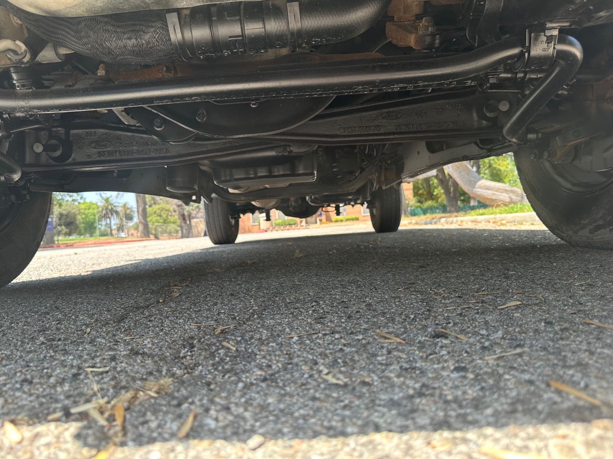 2013 FORD F250 DIESEL SERVICE TRUCK  13393 image 17