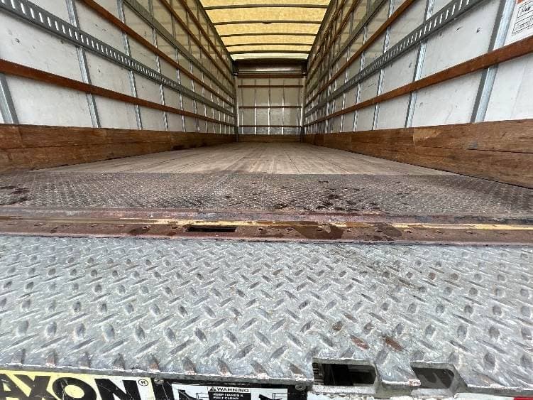 2022 International MV607 Box Truck - 220HP, 6 Speed Automatic, Roll up Door image 10