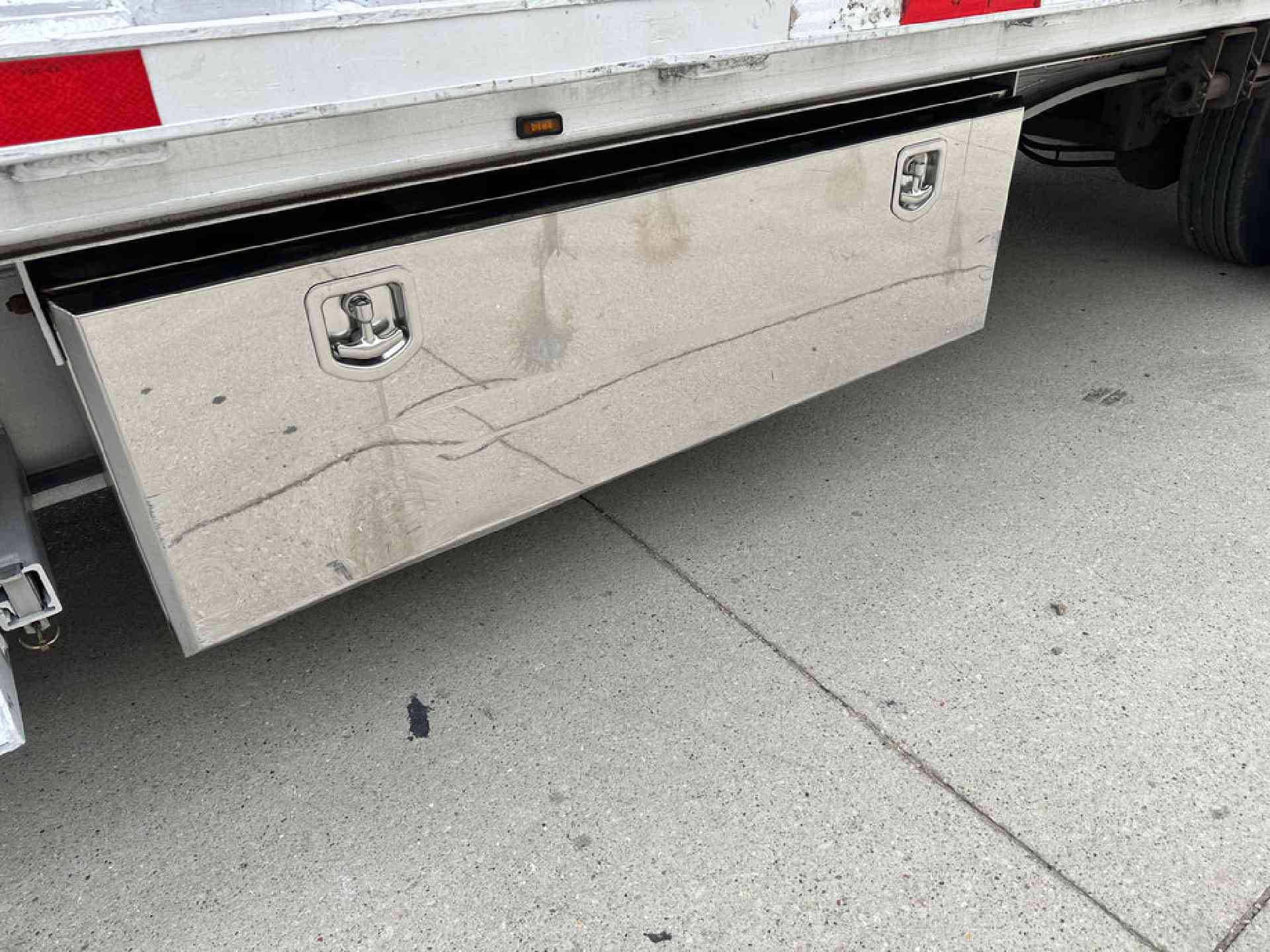 2019 Benson 524A Step Deck image 8