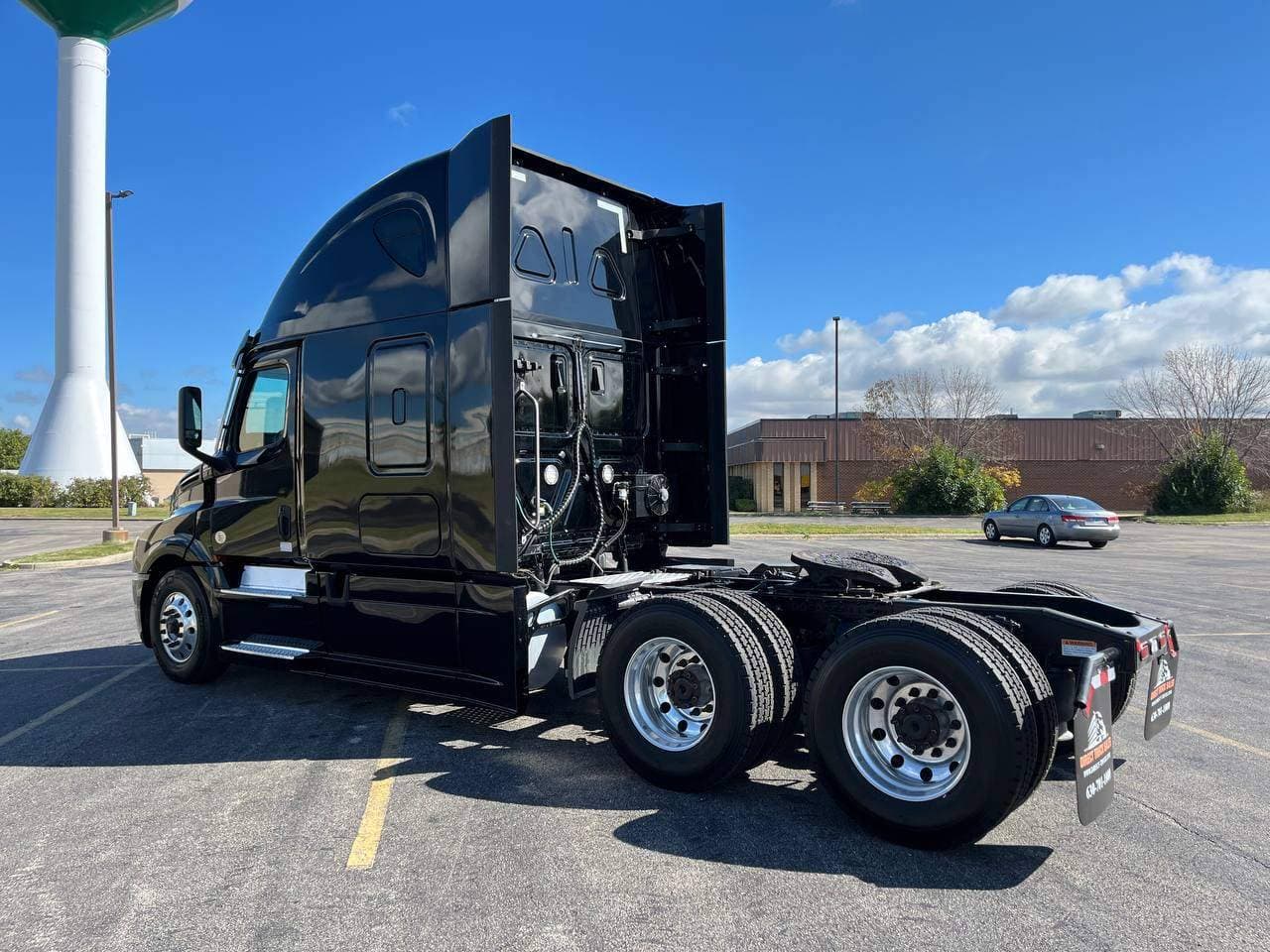 2022 Freightliner Cascadia 126 #1189 image 6