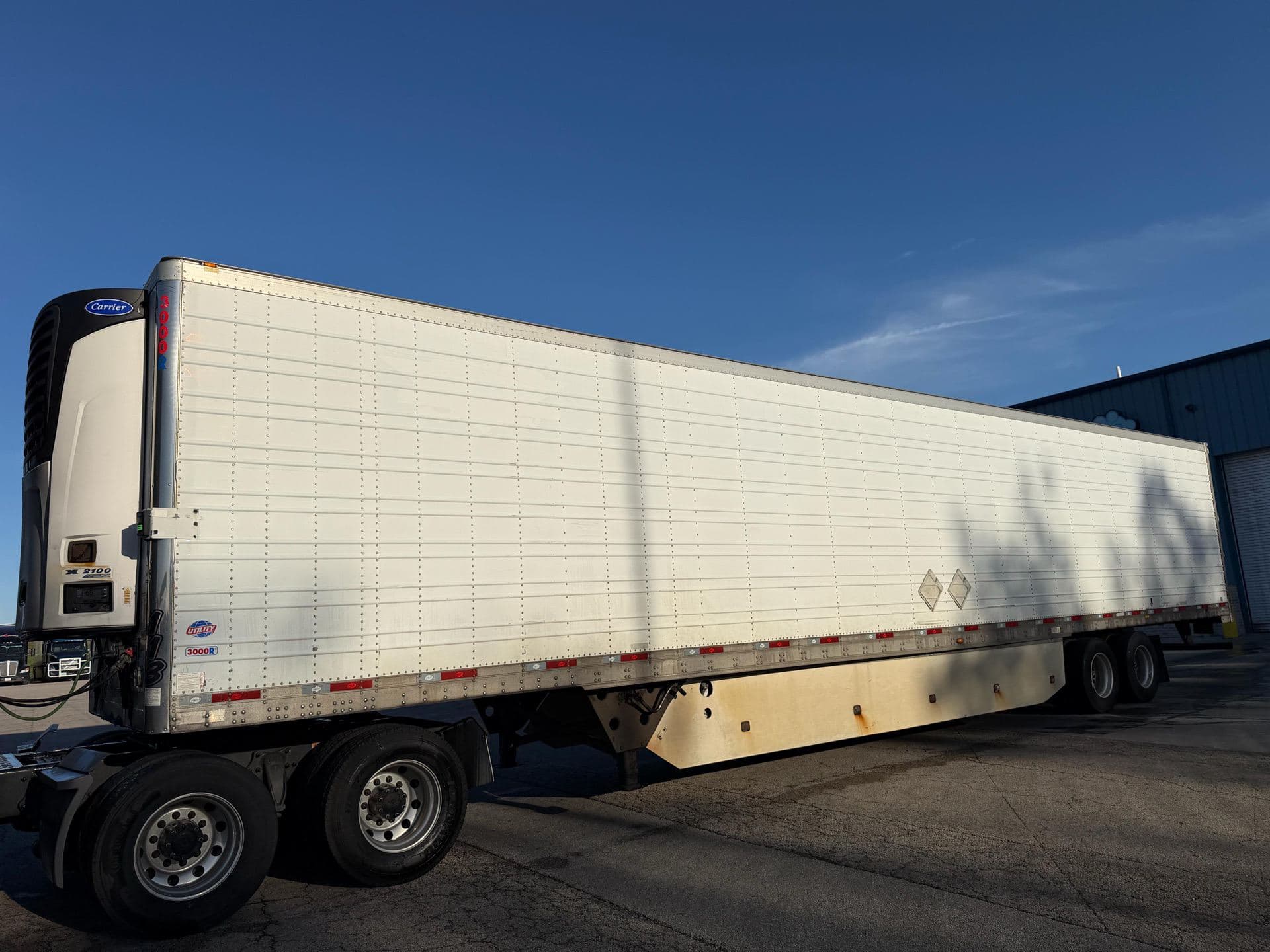 2015 Utility 3000R image 4