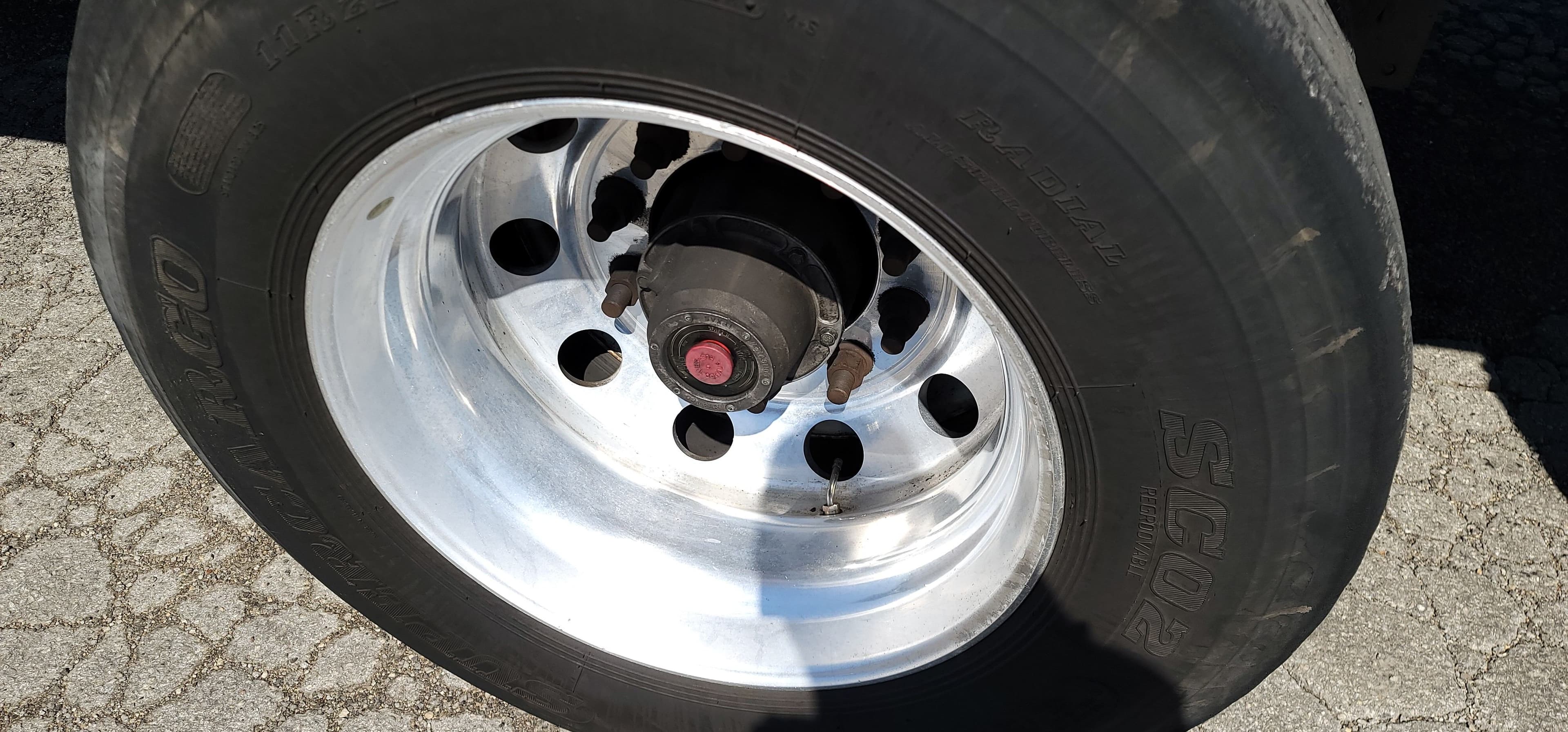 2018 Mac Trailer Mfg 1650 Cft image 15