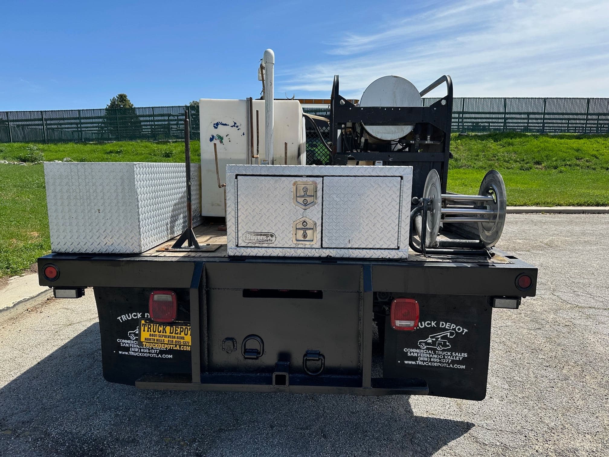 2016 FORD F450 SD 13434 image 5