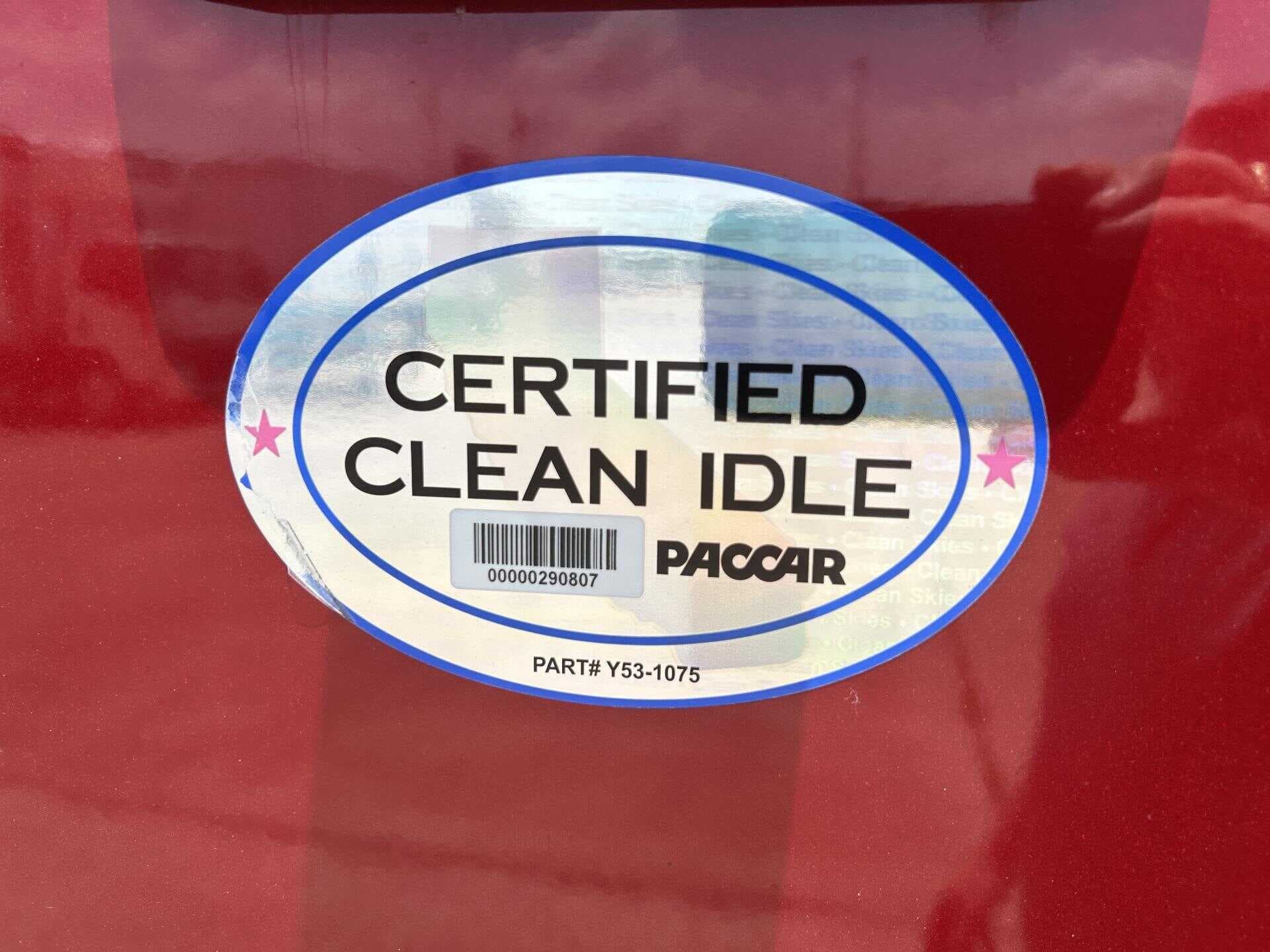 Used 2020 PETERBILT 579 Conventional - Sleeper Truck in Houston, TX image 16