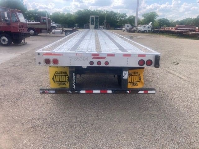 2008 Great Dane Flatbed Combination image 5