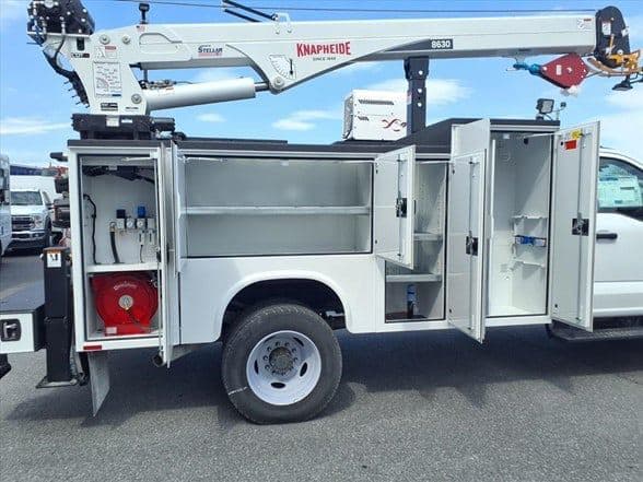 2026 Ford F600 SD XL image 8