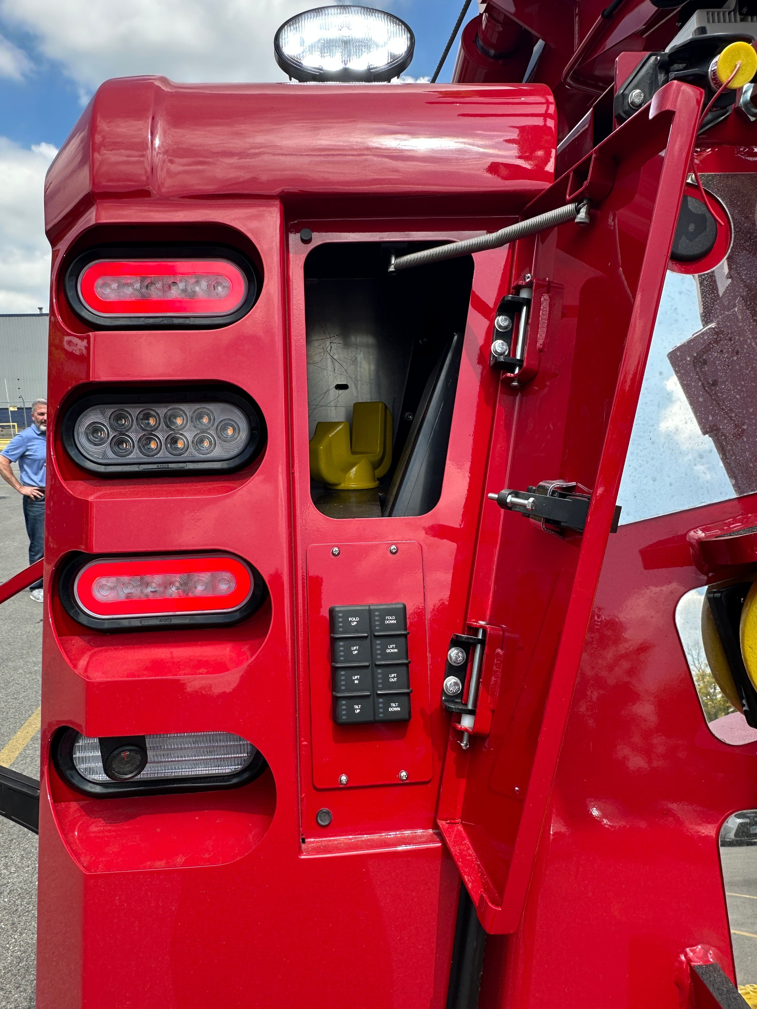 2025 Peterbilt 589 589 WITH A CENTURY 1150  (SK#: 6063C) image 20