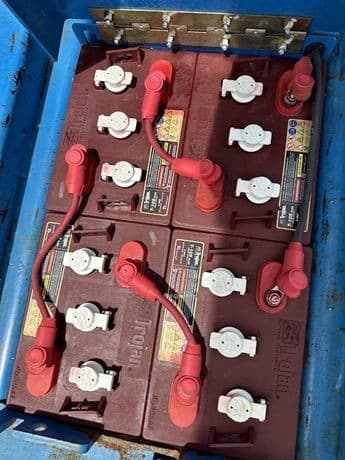 2015 GENIE GR15 image 3