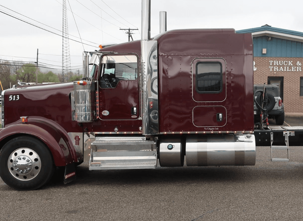 2020 Kenworth W9 Series image 8