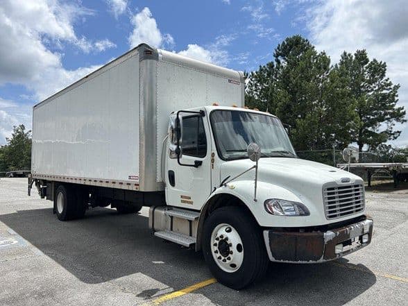 2019 Freightliner BUSINESS CLASS M2 106 image 9