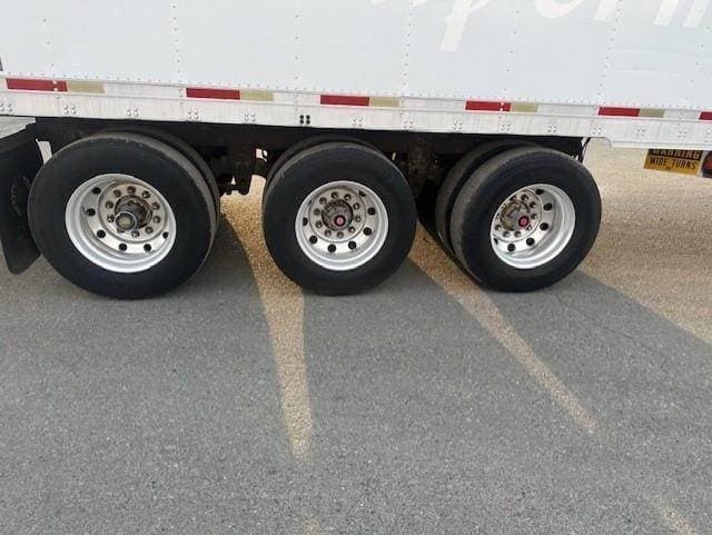 2007 UTILITY 3000R HIGH CUBE SWING DOOR - TRI-AXLE REEFER Reefer Trailer image 5